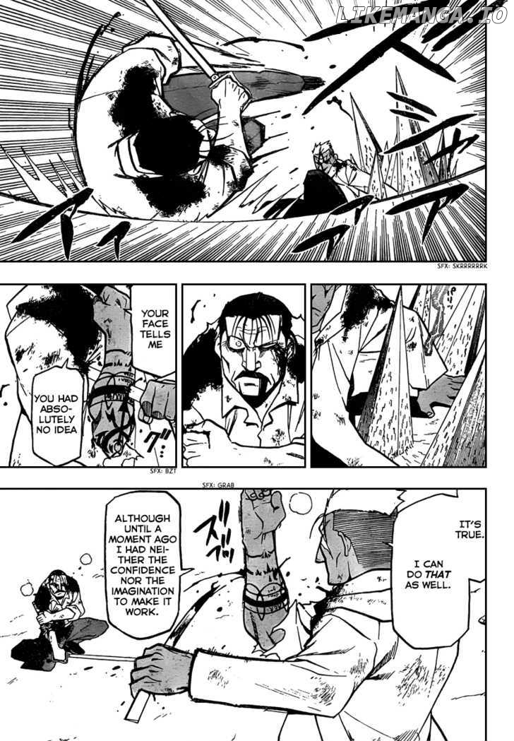 Fullmetal Alchemist, Chapter 103 image 37